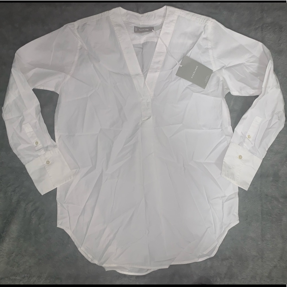 Everlane blouses